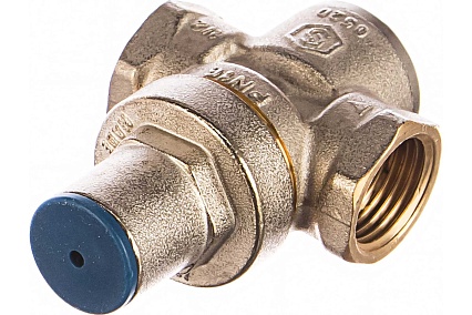 Редуктор давления STOUT PN16 вн/вн 1/2", без подключения манометра SVS-1009-000015 RG008UB796CVDB