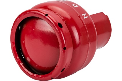 Баллон пропановый (5 л; новый; пустой) Gigant G-038