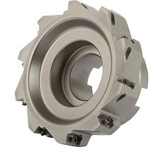 Корпус фрезы для обработки уступа и торца Standard D=125 мм, d пос=40 мм, 90°, 10 зубьев Debever Machining Solutions DB-S-SP290A40D125Z10AP16