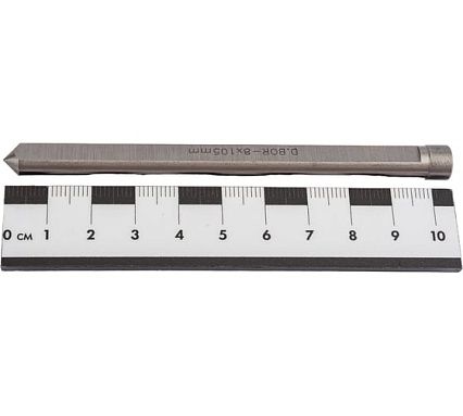 Штифт-выталкиватель для корончатых сверл 8х88/105 мм D.BOR EP-CD-8-105