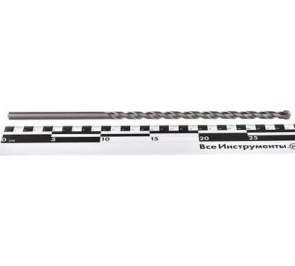 Сверло по бетону Silver Percussion (10х250х300 мм) Bosch 2.608.597.685