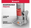 Гидравлический бутылочный домкрат Matrix 8 т, h подъема 230–457 мм 50766