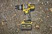 Ударная дрель-шуруповерт DeWalt 18 В XR FLEXVOLT ADVANTAGE XRP DCD999NT-XJ