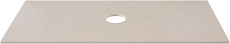 Столешница Allen Brau Reality 100 см beige, 1.32025.B