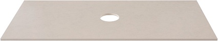Столешница Allen Brau Reality 100 см beige, 1.32025.B