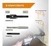 Коронка алмазная по бетону для распредкоробок 80 мм RAGE by VIRA 559226