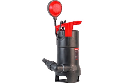 Дренажный насос для грязной воды Verton AQUA DP1100/35PE 01.14140.14161