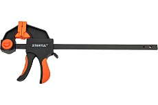 Пистолетная струбцина STARTUL Profi 250x60 мм ST9026-25