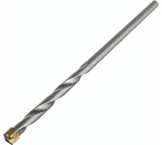 Сверло усиленное 3 х 65 мм по бетону и камню Eco RITTER PS12203065