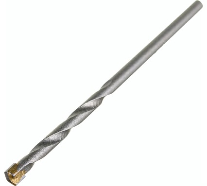 Сверло усиленное 3 х 65 мм по бетону и камню Eco RITTER PS12203065