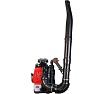 Воздуходувка ранцевая бензиновая Verton BW80M_PRO (80см3, 3,8кВт/5,17л. с,скор 120м/сек, 1700м3/ч, бак 2,2л) 01.10186.16767