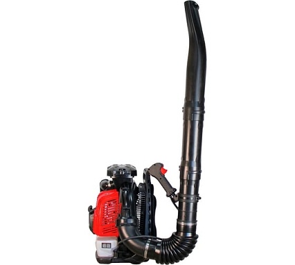Воздуходувка ранцевая бензиновая Verton BW80M_PRO (80см3, 3,8кВт/5,17л. с,скор 120м/сек, 1700м3/ч, бак 2,2л) 01.10186.16767