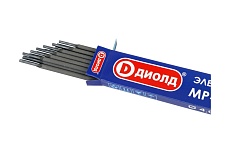 Электроды сварочные МР-3 (4 мм; 1 кг) Диолд 90320013