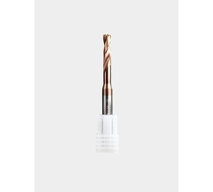 Сверло твердосплавное ц/х РОСИНСТРУМЕНТ 4.6x6х24x66 3D с подачей СОЖ TiSiN 1346062466