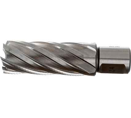 Сверло кольцевое (24х55 мм; HSS; Weldon 19) Euroboor HCL.240