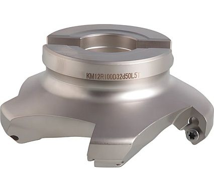 Фреза корпусная KM12-100-32-5T STV 00-00020616