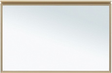 Зеркало Allen Brau Priority 120 см, латунь браш 1.31018.03