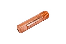 Наконечник E-Cu (10 шт; M6; 25 мм; 1.0 мм) Atlasweld ATL0003-101