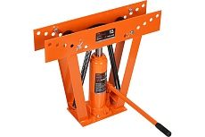 Трубогиб гидравлический вертикальный Airline 1/2&quot;-2&quot;, 12 т, башмаки 6 шт. AVHPB02