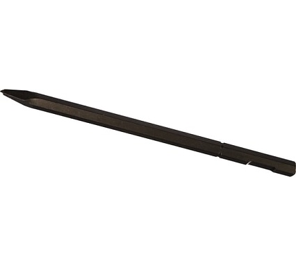 Долото пика шестигранное (19х400 мм) DeWalt 6940