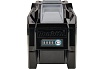 Аккумулятор Makita BL4080F XGT, 40В, 8 Ач, картон, 1 шт. 191X65-8