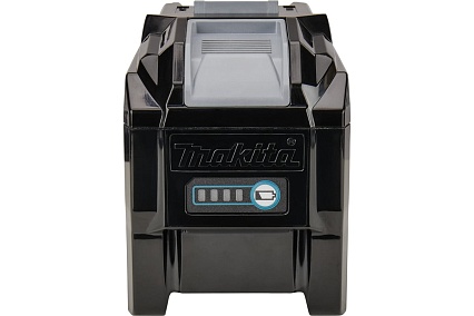 Аккумулятор Makita BL4080F XGT, 40В, 8 Ач, картон, 1 шт. 191X65-8