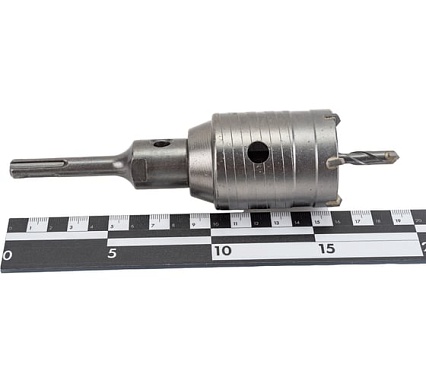 Коронка по бетону ProHAMMER SDS-Plus, 50 мм Stayer 29190-50