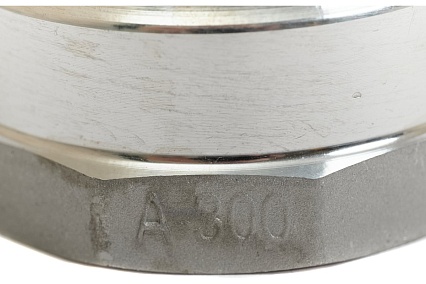 Алюминиевый камлок Partex ala-300 3" (75 мм) НФ-00002093
