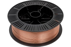 Омедненная проволока ER-70S-6 1.6 мм, 15 кг Gigant GCH-081615