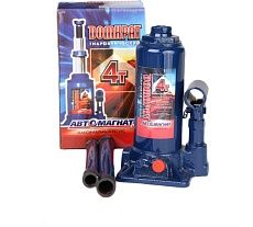 Домкрат АВТОМАГНАТ 4 т. AM-13-К-004