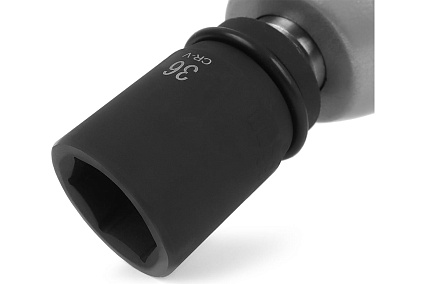 Сетевой ударный гайковерт Messer IW-600 05-40-600