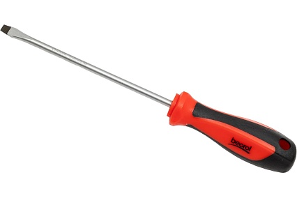 Плоская отвертка BEOROL SL6,5x150 мм 245184