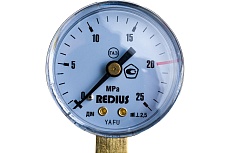 Регулятор аргоновый с ротаметром АР-40-КР1-Р REDIUS 055041