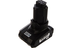 Аккумулятор для электроинструмента Metabo (Li-Ion, 10.8В, 4Ач) Topon PN: 625585000 TOP-PTGD-MET-10.8-4.0-Li