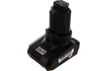 Аккумулятор для электроинструмента Metabo (Li-Ion, 10.8В, 4Ач) Topon PN: 625585000 TOP-PTGD-MET-10.8-4.0-Li