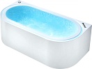 Акриловая ванна Gemy G9541 190x95 с г/м