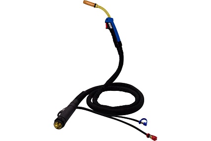 Горелка MW-501D Basic (5 м; жидкостное охлаждение; Euro) Optima BS034.0162 &BS034.0162_0