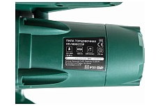Торцовочная пила (стусло) Hammer (13180) flex 1800вт, 5000 об/мин, круг 255мм гл. пропила 70мм STL1800/255