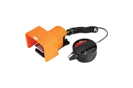 Пневматический ножной пресс GLW AC 100 T 61691