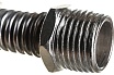 Сильфонная подводка для газа Overcon 1/2", 150 см, в/н ИС.100690 00000000446