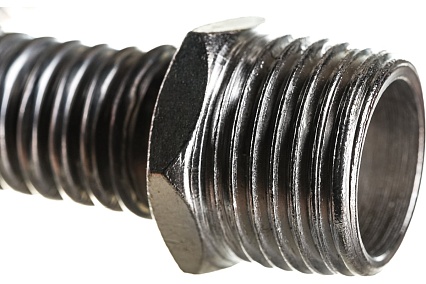 Сильфонная подводка для газа Overcon 1/2", 150 см, в/н ИС.100690 00000000446