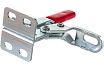 Зажим с вертикальной рукоятью HS CLAMP HS-13009