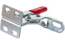 Зажим с вертикальной рукоятью HS CLAMP HS-13009