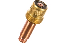 Держатель цанги газовая линза (1.0 мм) для горелок TS 17; TS 18; TS 26 Сварог IGF0001-10