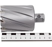 Сверло кольцевое UNIVERSAL 55х55 мм, TCT, Weldon 19/One-touch Euroboor HMLU.550