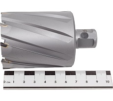 Сверло кольцевое UNIVERSAL 55х55 мм, TCT, Weldon 19/One-touch Euroboor HMLU.550