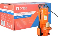 Погружной фекальный насос Союз НГС-9708СВ, 800 вт