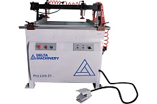 Сверлильно-присадочный станок Delta Machinery dm proline с двумя траверсами на 21 шпиндель 21 01-4837