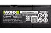 Аккумуляторный бесщеточный реноватор WORX Professional WU690.1 20 В, 2 Ач х 2, ЗУ 1.2 А WU690.1