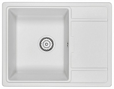 Кухонная мойка Granula GR-6503 65 см арктик